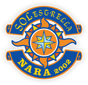 SOLESTRELLA NARA 2002[ロゴ]